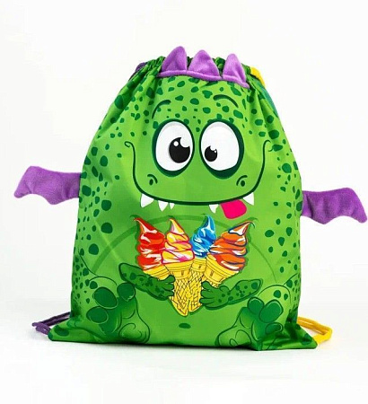 Мешок для обуви и подарков